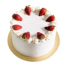 1.5 kg Strawberry Cake